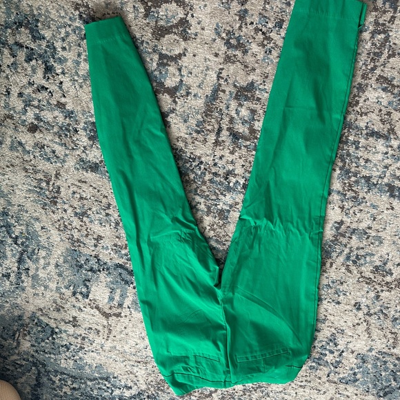 NY&C Green Pants - Picture 2 of 3
